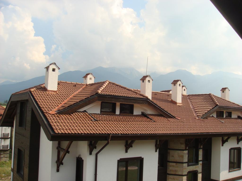 Three Mountains Penthouse Apartment 647 Разлог Екстериор снимка