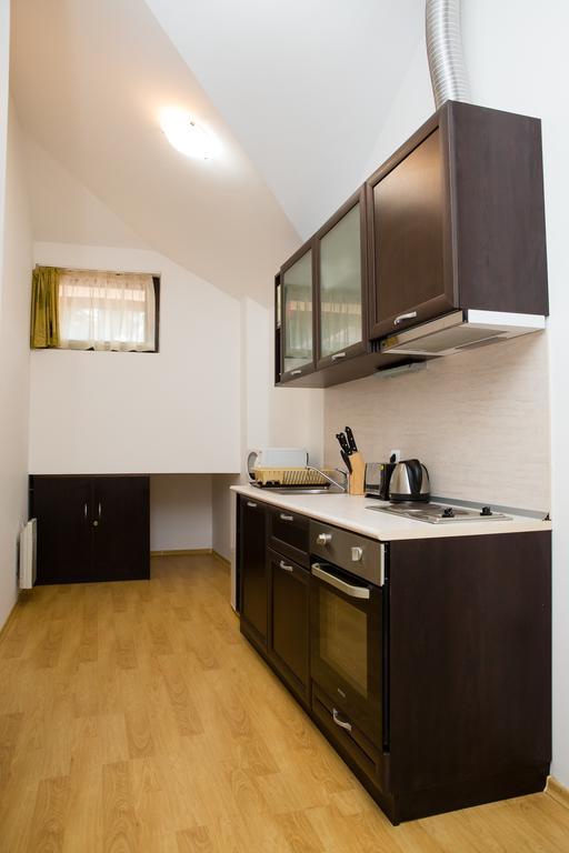 Three Mountains Penthouse Apartment 647 Разлог Екстериор снимка