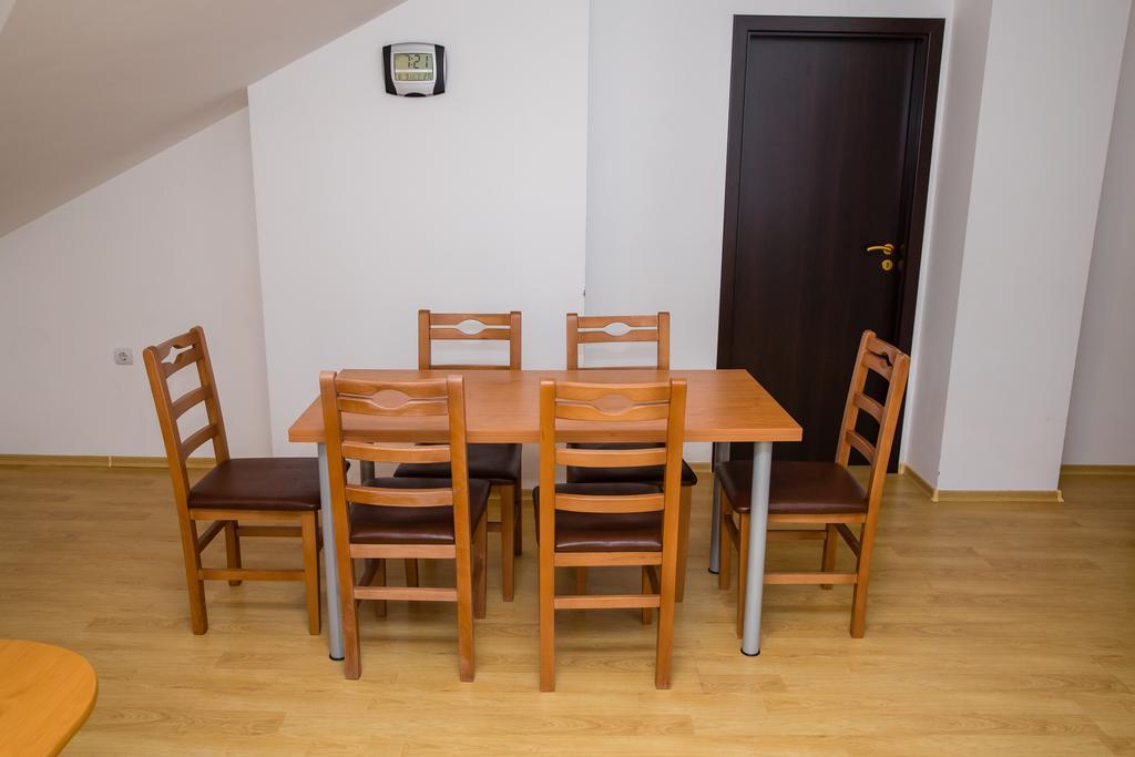 Three Mountains Penthouse Apartment 647 Разлог Екстериор снимка